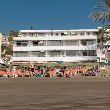 First Line Seaside Apartment San Agustin  Exterior photo