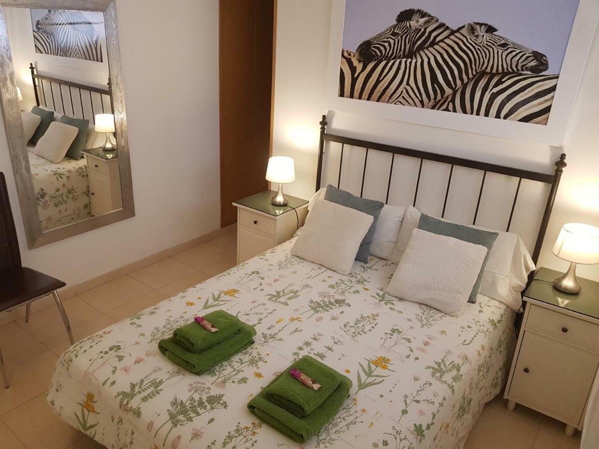 First Line Seaside Apartment San Agustin  Exterior photo