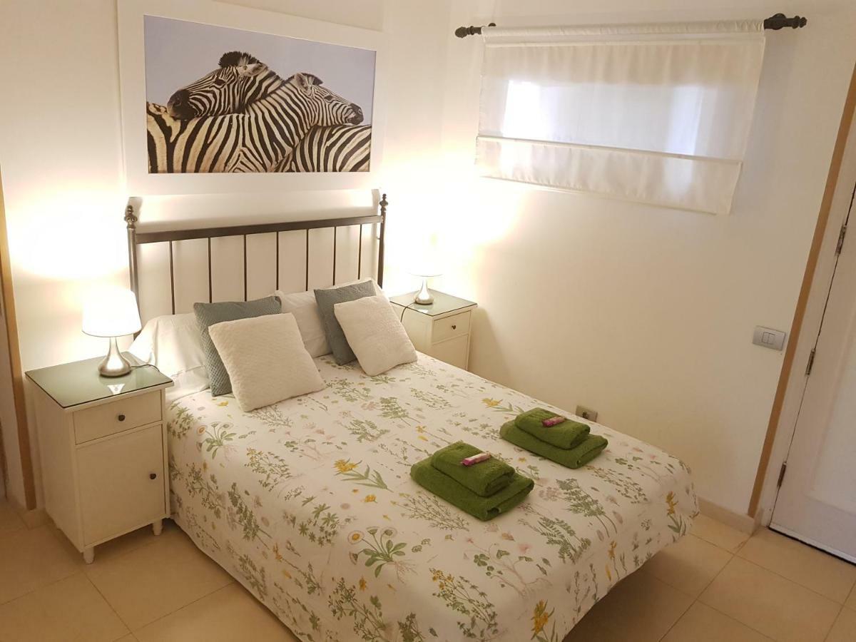 First Line Seaside Apartment San Agustin  Exterior photo
