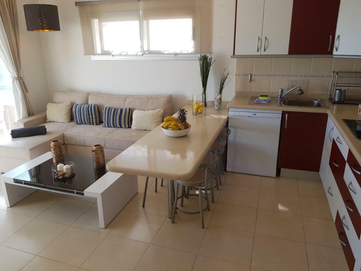 First Line Seaside Apartment San Agustin  Exterior photo